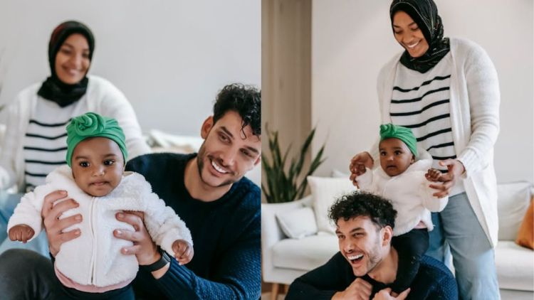 75 Rangkaian Nama Bayi Perempuan Islami yang Cantik & Penuh Makna!