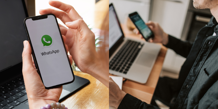 Cara Masuk WhatsApp Web, Bikin Chat-an di Laptop Makin Seamless