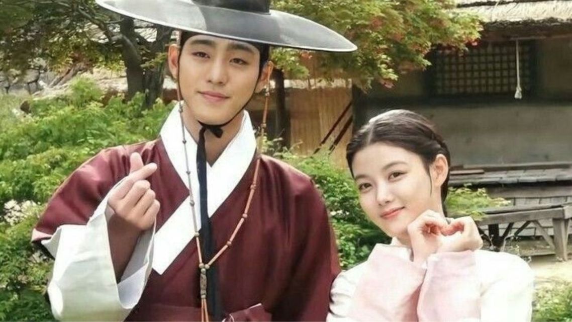 Ahn Hyo-seop-Lovers of the Red Sky