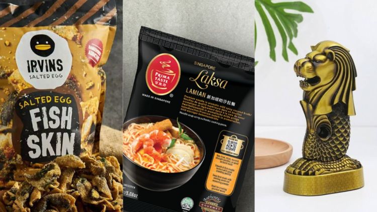 Rekomendasi Oleh-Oleh Singapura Kekinian yang Halal dan Murah, Cocok untuk Turis Indonesia!