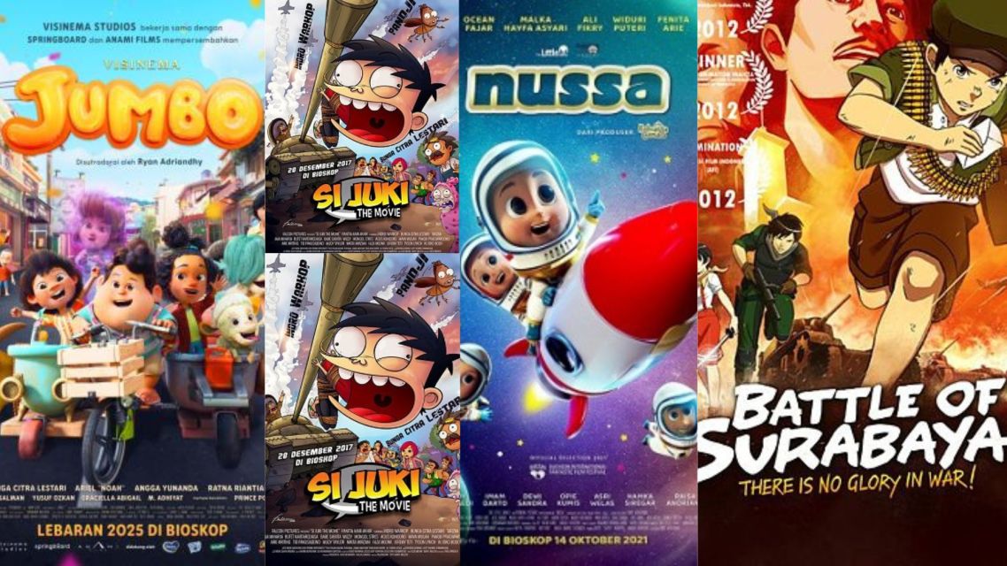 film animasi buatan indonesia-5 rekomendasi
