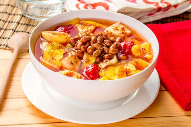 asinan bogor di bogor