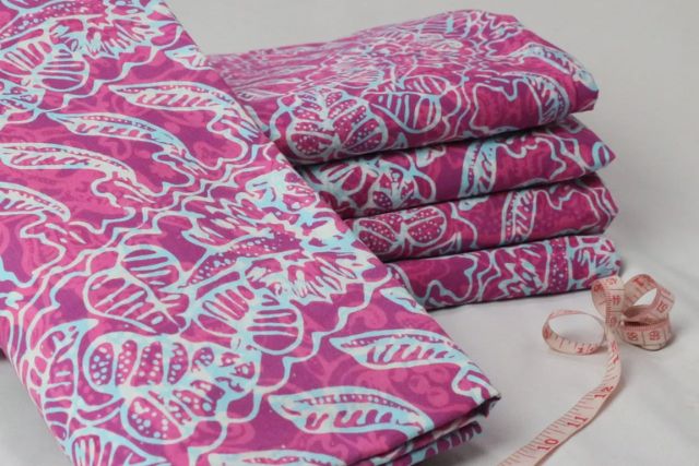 batik tulis khas bogor