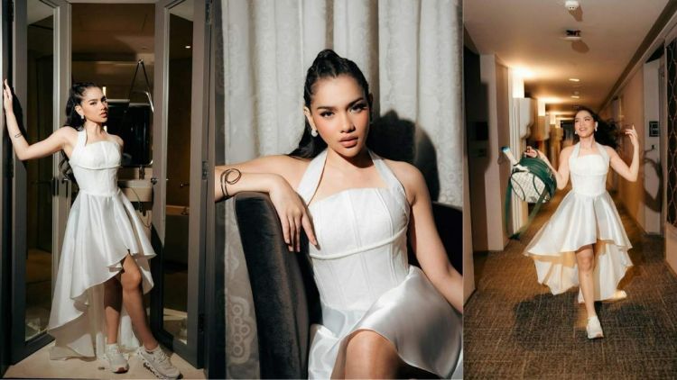 Davina Karamoy: Biodata Lengkap & 8 Rekomendasi Film-Series Sepanjang Kariernya