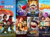 Film Animasi Merah Putih: One For All Jadi Perbincangan, Ini 5 Film Animasi Buatan Indonesia yang Wajib Masuk List Tontonan