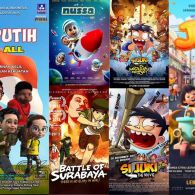 Film Animasi Merah Putih: One For All Jadi Perbincangan, Ini 5 Film Animasi Buatan Indonesia yang Wajib Masuk List Tontonan