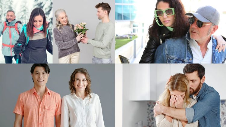 5 Alasan Hubungan Cinta Lintas Generasi yang Perlu Dipahami Tanpa Prasangka, dari Riset Psikologi hingga Nilai Budaya.