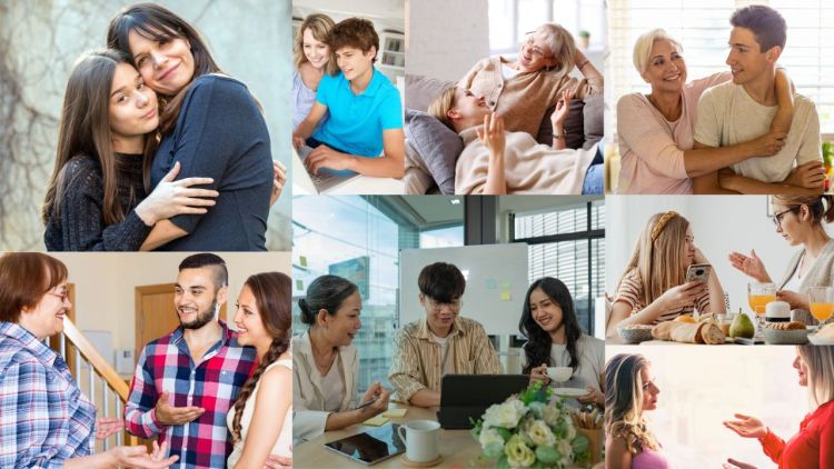 Tetap Slow! 7 Cara Ibu Menghadapi Pacar Si Anak Remaja Zaman Now.