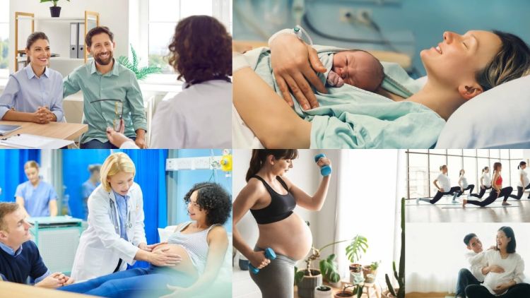 6 Tips Melahirkan Minim Drama ala Gen Z: Tenang, Nyaman, dan Tetap Powerful