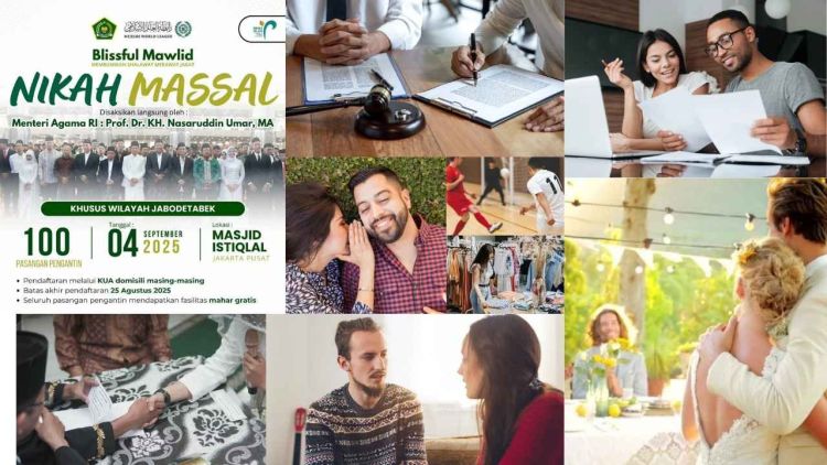 5 Persiapan Mental Sebelum Menikah yang Jarang Dibahas tapi Fatal Kalau Diabaikan.