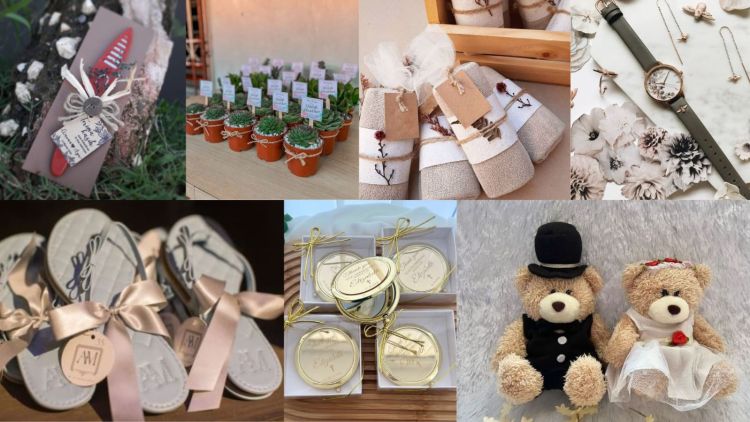 7 Mitos Souvenir Pernikahan Baik Larangan Maupun Anjuran yang Masih Dipercaya Banyak Pasangan.