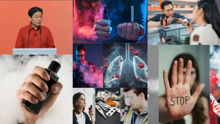 5 Fakta Mengerikan Vape: Setara Narkoba di Singapura, Tapi Masih Jadi Tren Anak Muda Indonesia