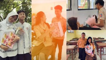 7 Fakta Menarik Fenomena National Girlfriend Day di Kalangan Pelajar Indonesia 13 kumpulan seremoni national girlfriend di kalangan pelajar