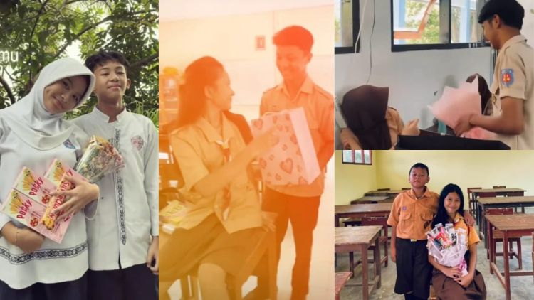 7 Fakta Menarik Fenomena National Girlfriend Day di Kalangan Pelajar Indonesia