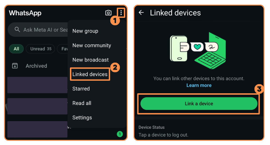Cara Masuk WhatsApp Web dengan Mudah