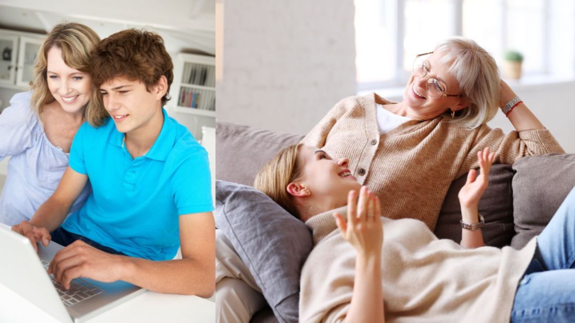 Cara Ibu Menghadapi Pacar Si Anak Remaja-Bangun komunikasi terbuka