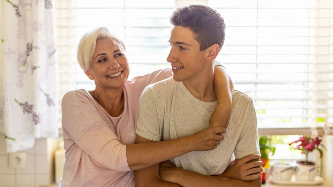 Ibu tidak mengontrol anak