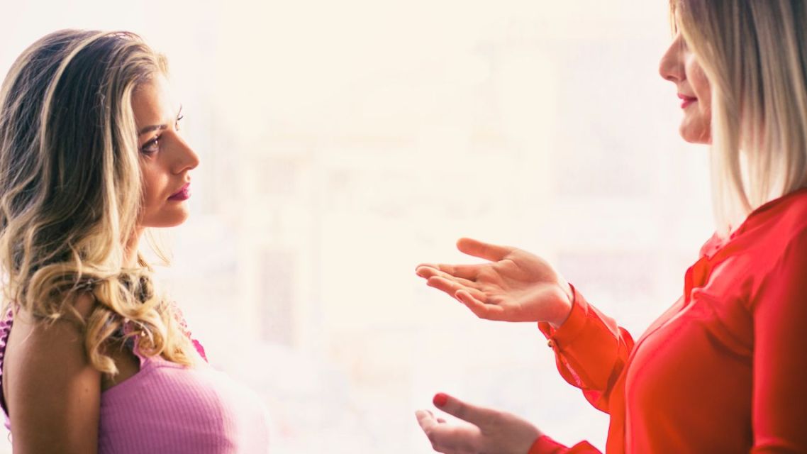 Edukasi hubungan sehat