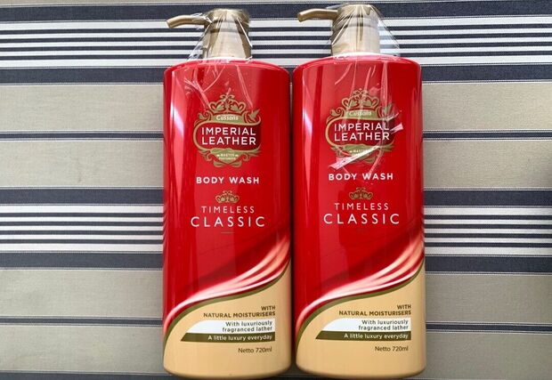 imperial leather classic body wash