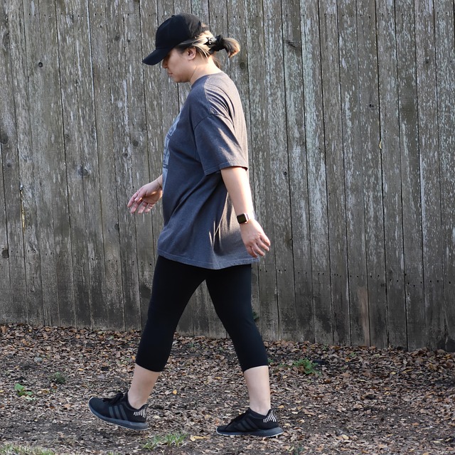 jalan kaki metode 6 6 6 adalah