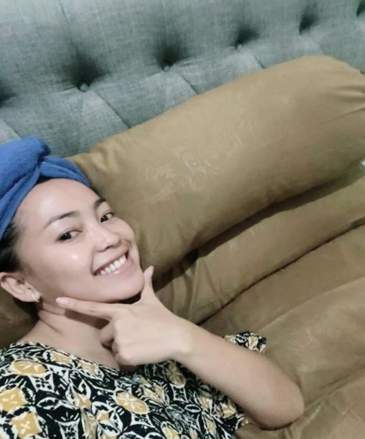 Mpok Alpa Berpulang Menghadap Pencipta-berawal dari kehidupan yg sederhana