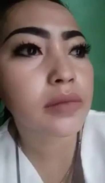 Mpok Alpa Berpulang Menghadap Pencipta-cuplikan video awal viral