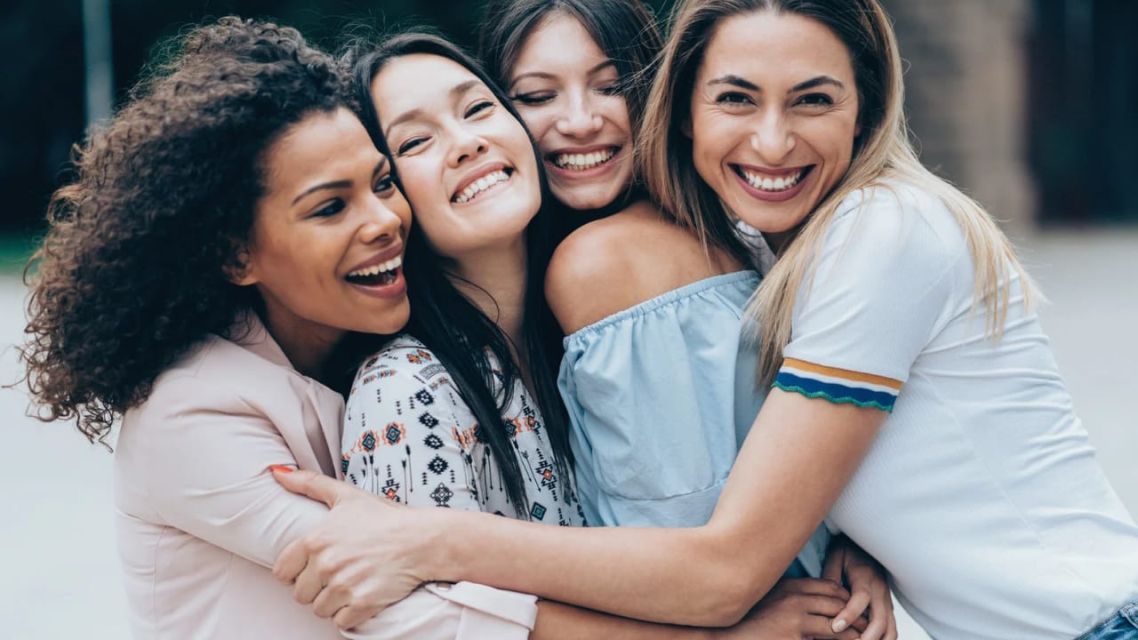 asal usul national girl friend day