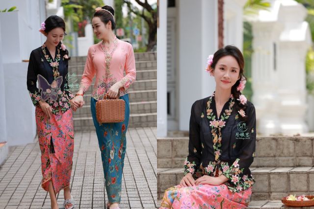 peranakan kebaya sg