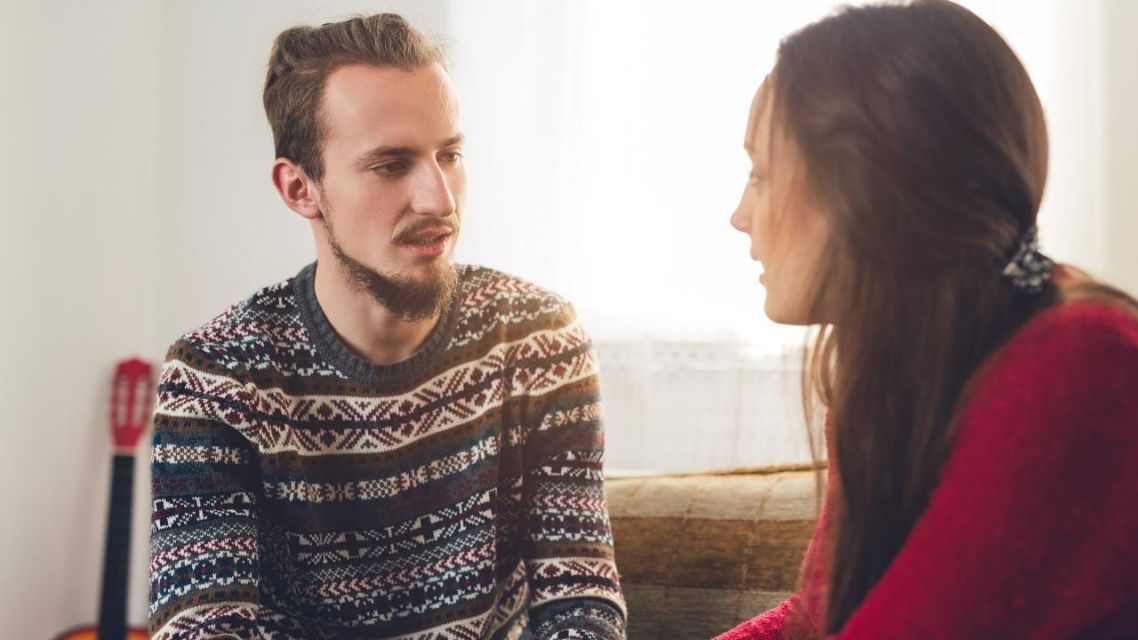 Deep talk pengelolaan emosi