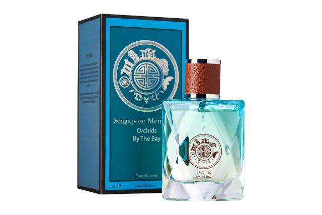 singapore memories perfume