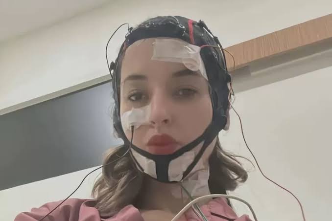 Sleep theraphy Tasya Farasya