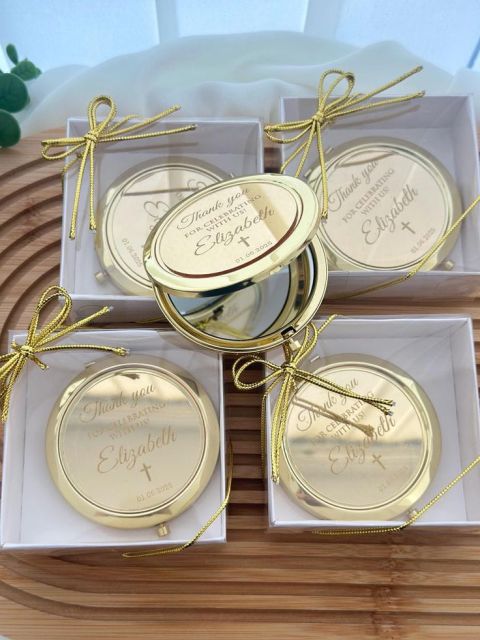 Mitos souvenir pernikahan-cermin