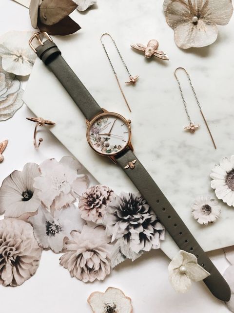 Souvenir pernikahan-jam tangan/arloji