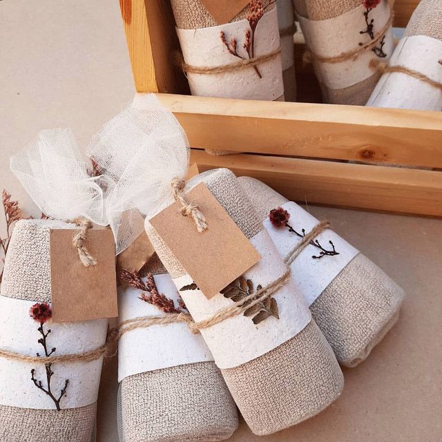 mitos souvenir pernikahan-sapu tangan