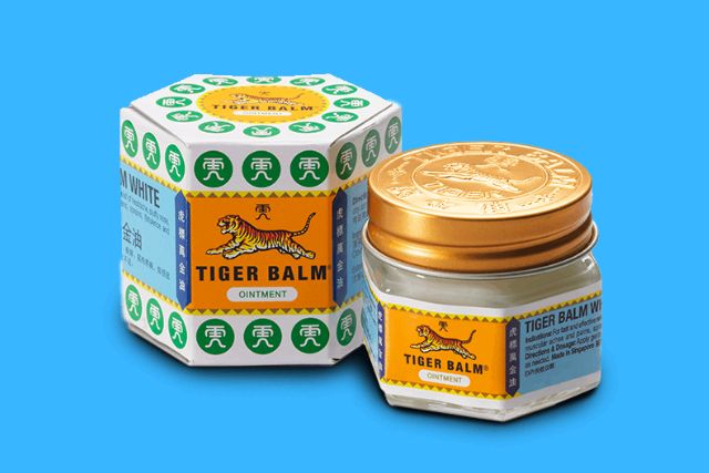 tiger balm singapore