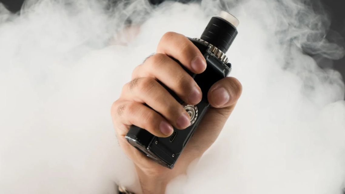 vape setara narkoba- mengandung zak kimia setara narkoba