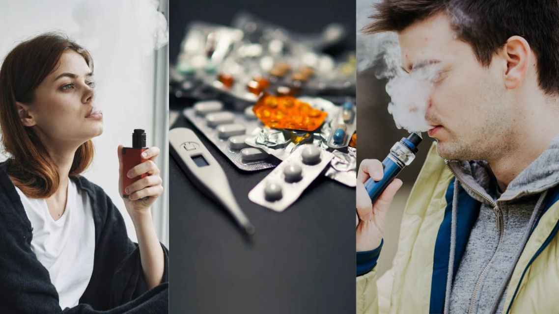 vape setara narkoba-jadi gerbang kecanduan zat adiktif lain
