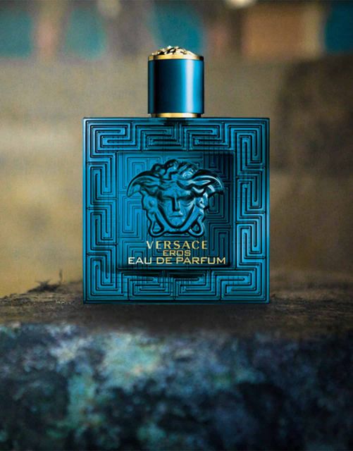 versace eros eau de parfum