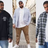 10 Outfit Pria Gemuk Ini Bisa Buat Kamu Tampil Lebih Keren