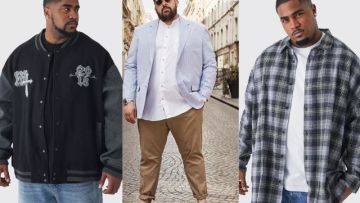10 Outfit Pria Gemuk Ini Bisa Buat Kamu Tampil Lebih Keren