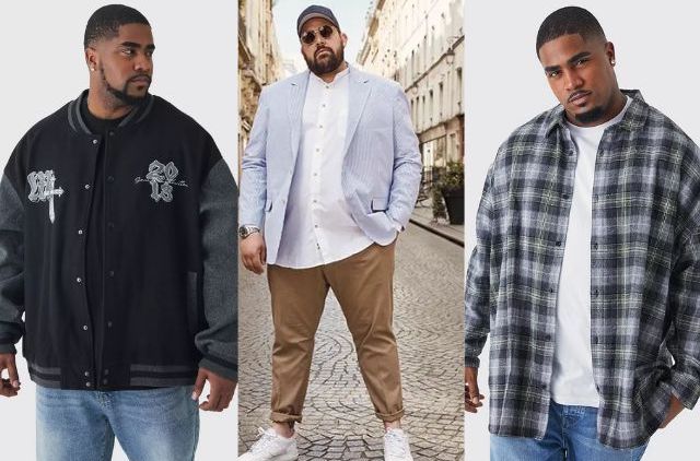 10 Outfit Pria Gemuk Ini Bisa Buat Kamu Tampil Lebih Keren