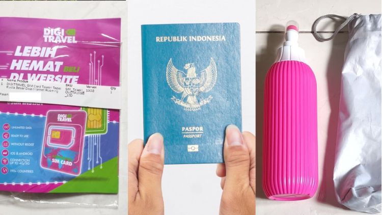 11 Barang yang Wajib Kamu Bawa Saat ke Taiwan!