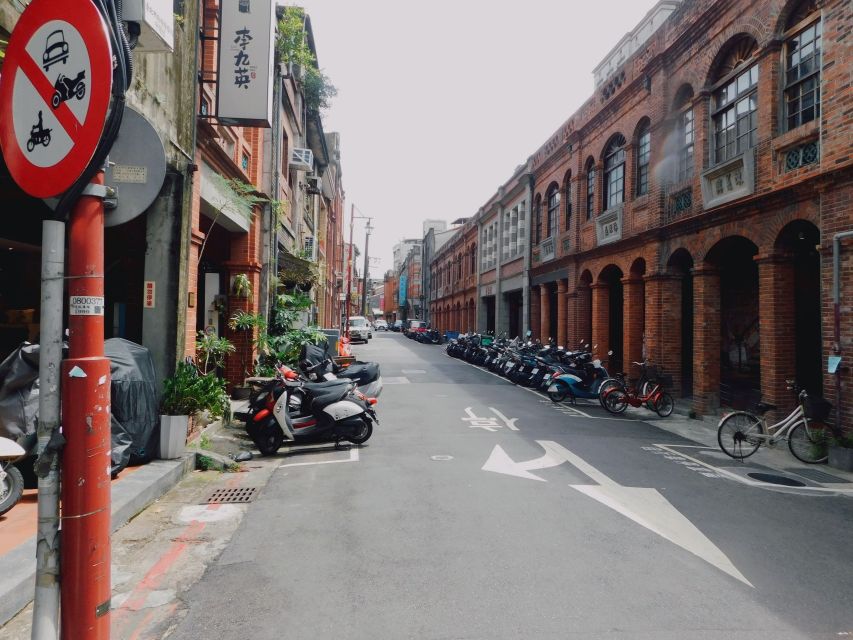 20+ Spot Foto yang Gratis dan Instagramable di Taipei, Siapkan Kameramu! 43
