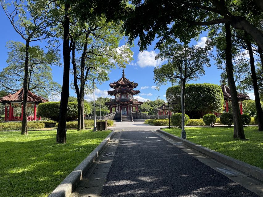 20+ Spot Foto yang Gratis dan Instagramable di Taipei, Siapkan Kameramu! 80