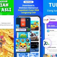 5 Game Penghasil Saldo DANA Gratis yang Terbukti Membayar dan Aman