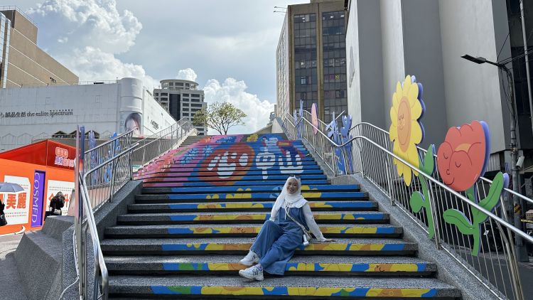 Pariwisata Taipei Berkembang di Pasar Asia Tenggara: Para Influencer Pamerkan Pesona Kota yang Beragam lewat Tur Langsung!