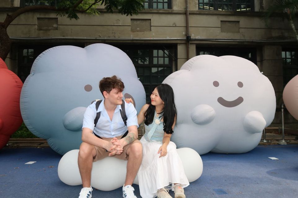 Pariwisata Taipei Berkembang di Pasar Asia Tenggara: Para Influencer Pamerkan Pesona Kota yang Beragam lewat Tur Langsung!