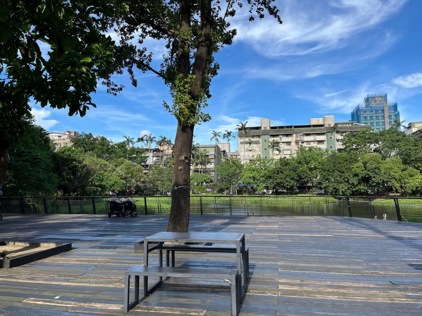 20+ Spot Foto yang Gratis dan Instagramable di Taipei, Siapkan Kameramu! 63