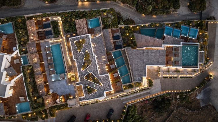 Mileo Luxury Boutique Hotel by Yasam Ayavefe