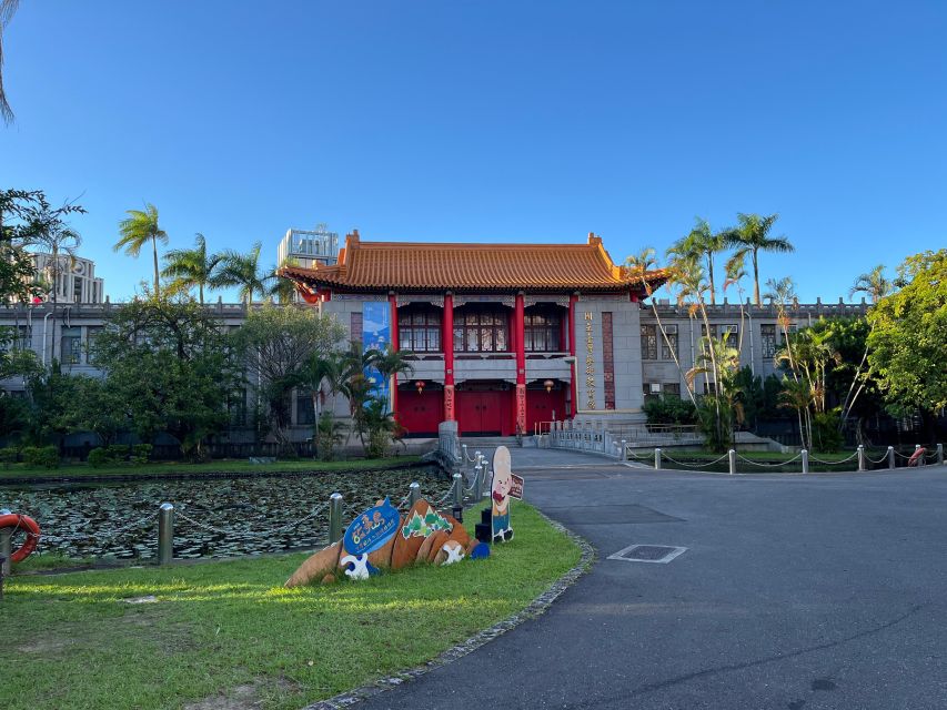20+ Spot Foto yang Gratis dan Instagramable di Taipei, Siapkan Kameramu! 61